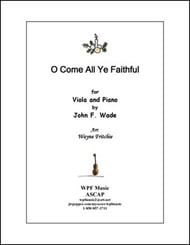 O Come All Ye Faithful P.O.D. cover Thumbnail
